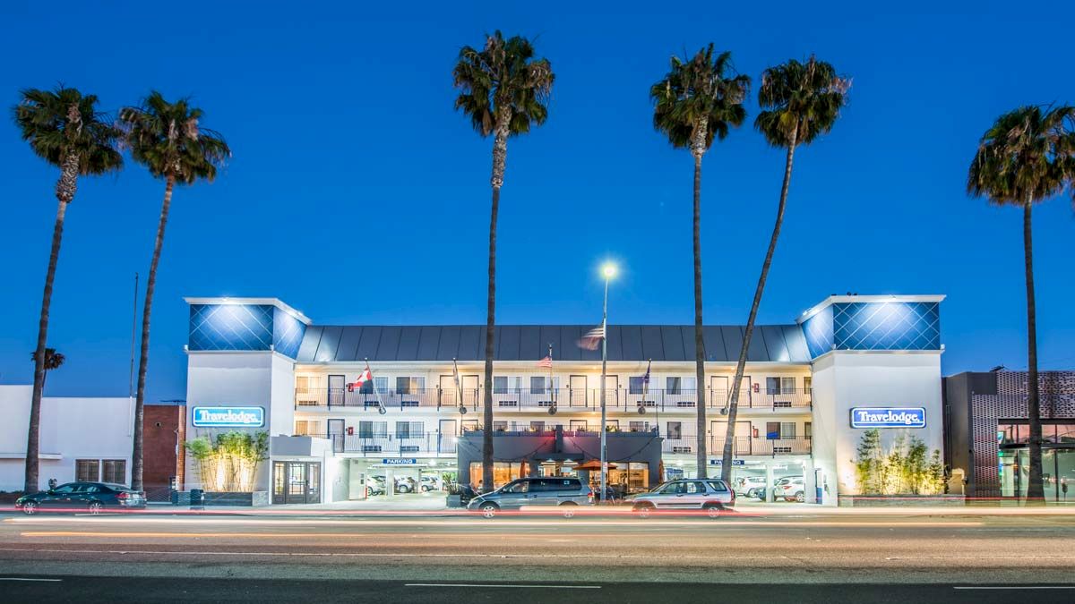 Travelodge Culver City - A Culver City Hotels near Sony Pictures
