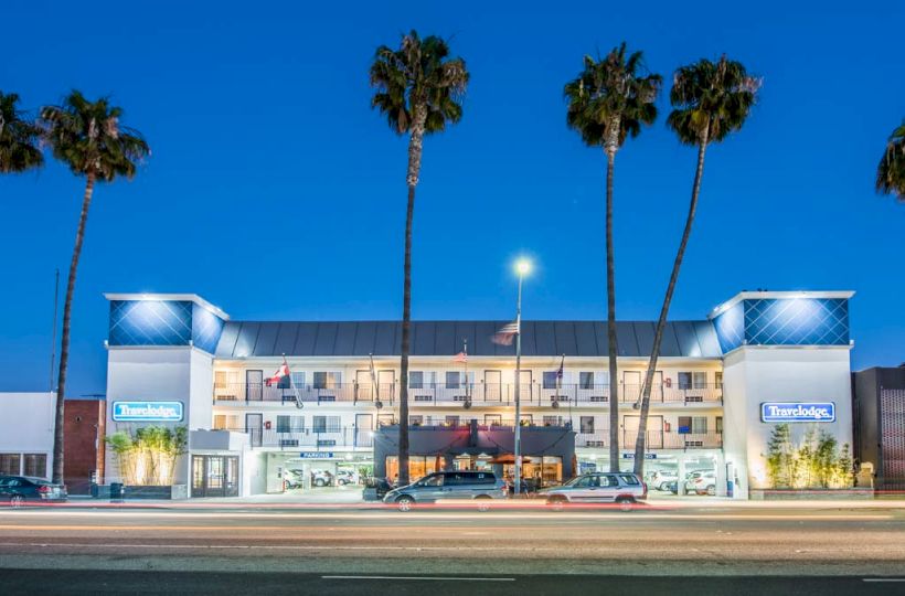 Travelodge Culver City
